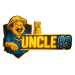 UNCLE69 สล็อตเว็บตรง คาสิโนออนไลน์ ฝากถอนออโต้